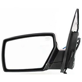 2004 Nissan Quest : Side View Mirror Painted - Image 3