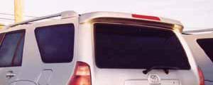 2004 Toyota 4Runner : Spoiler Painted