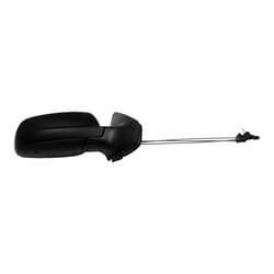 2004 Volkswagen Golf : Side View Mirror Painted (WITHOUT: Heat) - Image 2