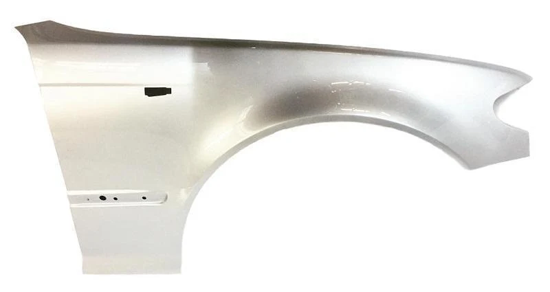2005 BMW 325Ci : Fender Painted (Sedan/Wagon)