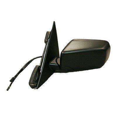 2005 BMW 330Ci : Side View Mirror Painted (Driver-Side | WITH: Heat)