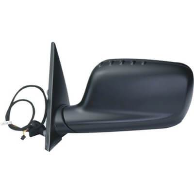 2005 BMW 330Ci : Side View Mirror Painted (Driver-Side | WITH: Heat) - Image 2