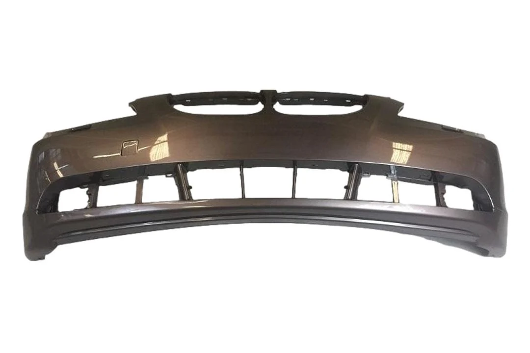 2004-2007 BMW 5-Series : Front Bumper Painted (WITH: M-Package)
