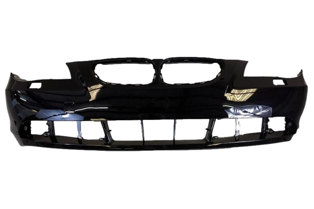 2004-2007 BMW 5-Series : Front Bumper Painted (WITH: M-Package) - Image 2