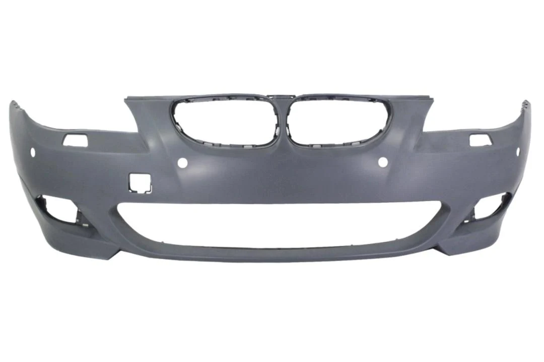 2004-2007 BMW 5-Series : Front Bumper Painted (WITH: M-Package) - Image 3