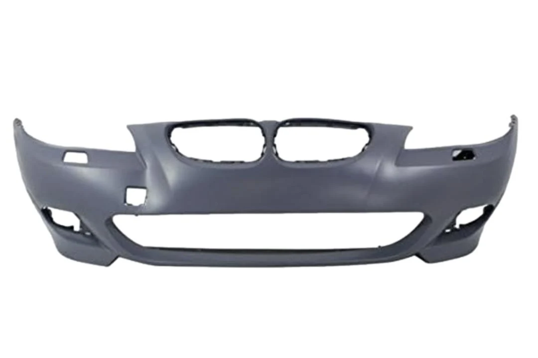 2004-2007 BMW 5-Series : Front Bumper Painted (WITH: M-Package) - Image 4