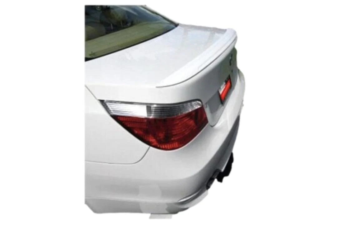 2005 BMW 545I : Spoiler Painted