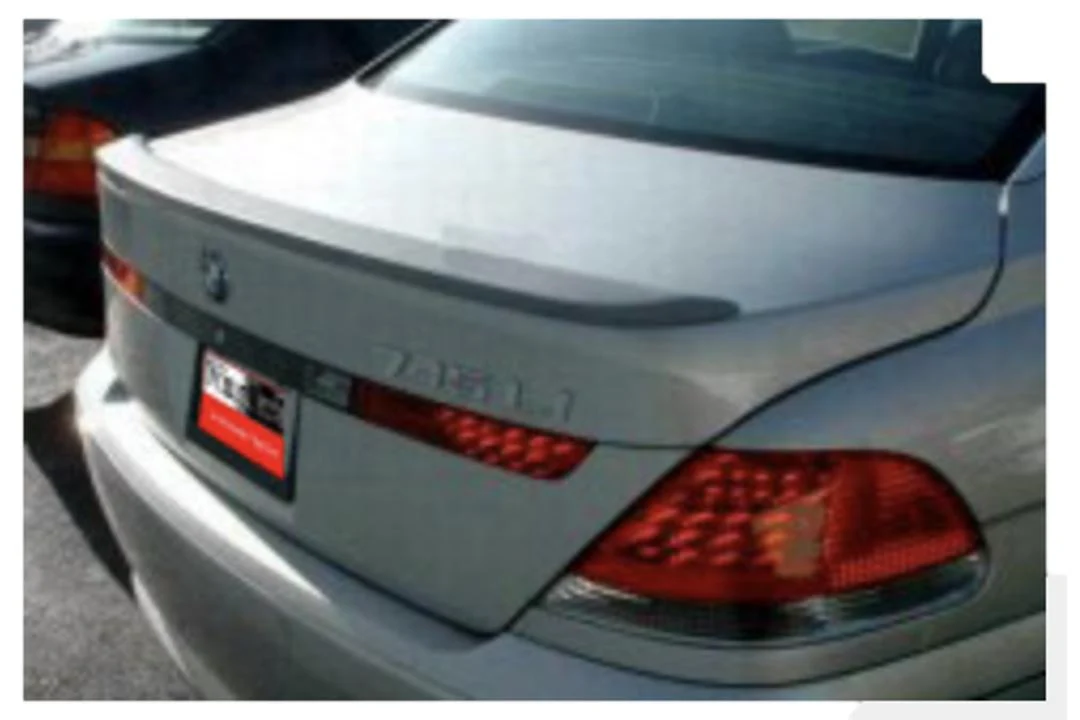 2005 BMW 745I : Spoiler Painted