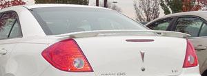 2005 Chrysler 300 : Spoiler Painted - Image 5