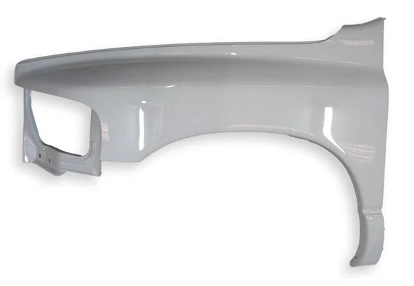 2005 Dodge Ram 1500/2500/3500 : Fender Painted - Image 4