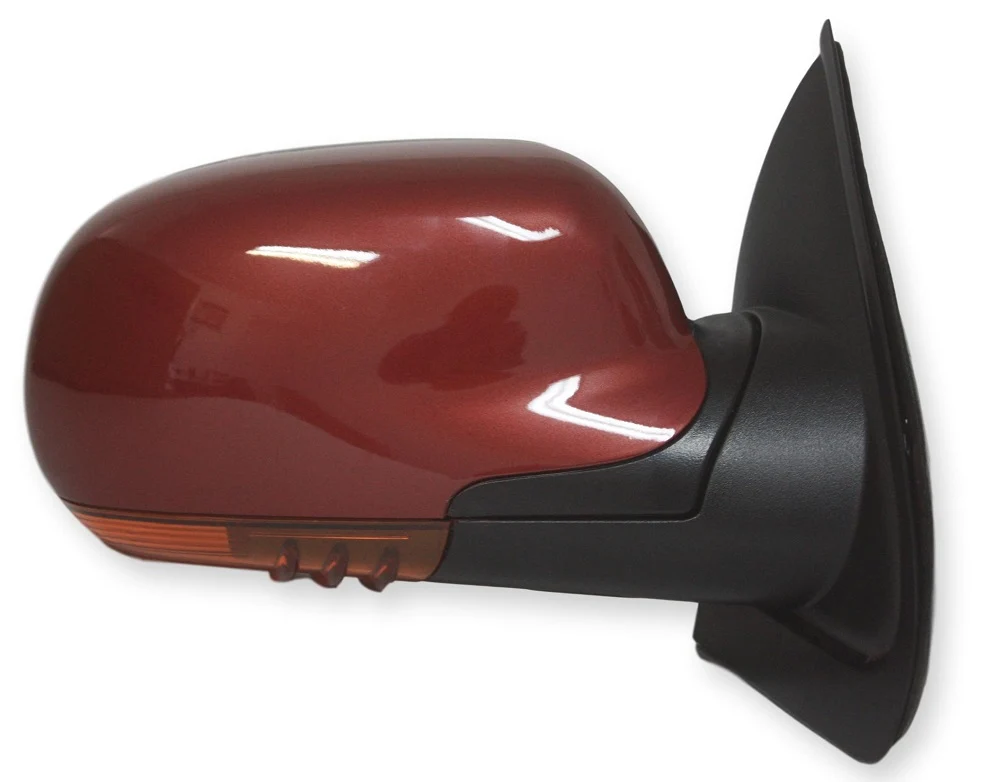 2005 GMC Envoy : Side View Mirror Painted - Image 3