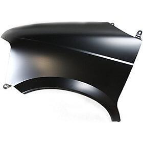 2005 GMC Safari : Fender Painted