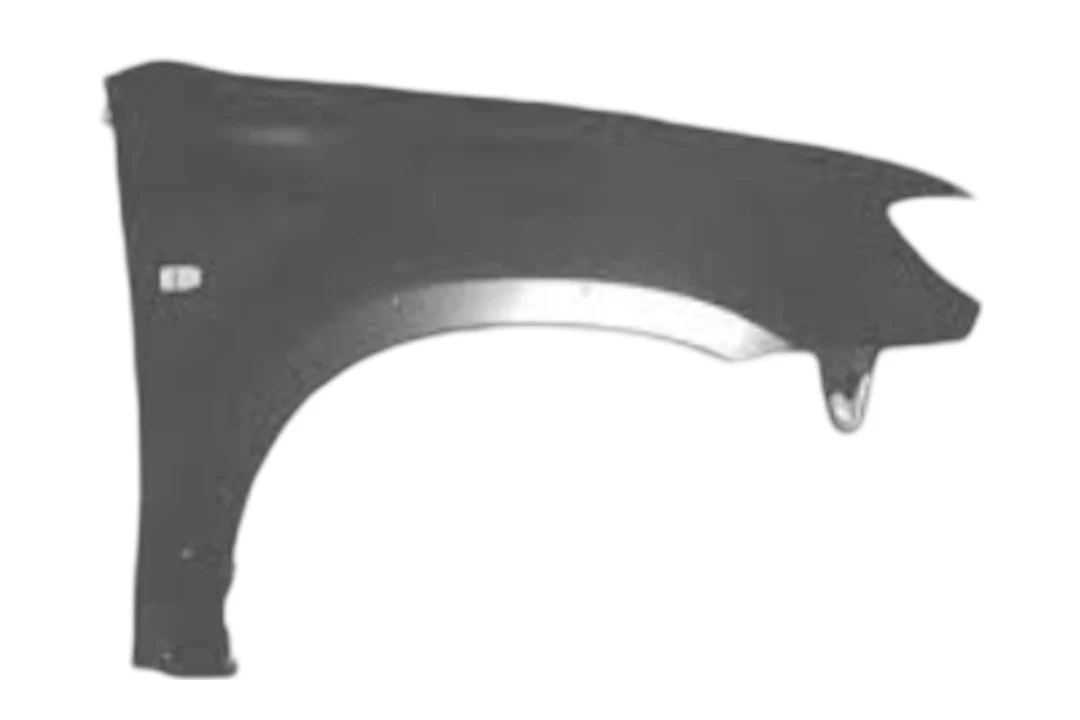 2005 Mitsubishi Outlander : Fender Painted - Image 4