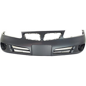 2005 Pontiac Bonneville : Front Bumper Painted