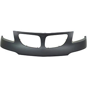 2005 Pontiac Vibe : Front Bumper Painted - Image 2