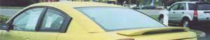 2005 Saturn ION : Spoiler Painted - Image 9
