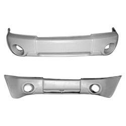 2005 Subaru Forester : Painted Front Bumper Cover
