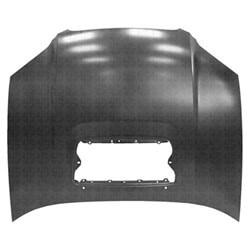 2005 Subaru Impreza : Hood Painted - Image 2