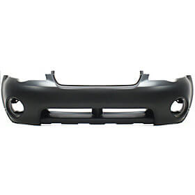 2005 Subaru Outback : Painted Front Bumper Cover