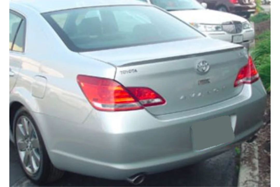 2005 Toyota Avalon : Spoiler Painted - Image 2
