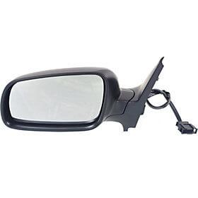 2005 Volkswagen Golf : Side View Mirror Painted (WITH: Heat, Clear Glass)
