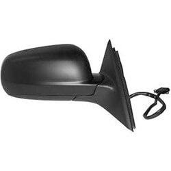 2005 Volkswagen Passat : Side View Mirror Painted