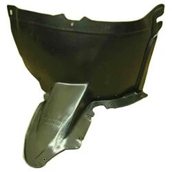2006-2009 Volkswagen GTI : Fender Liner