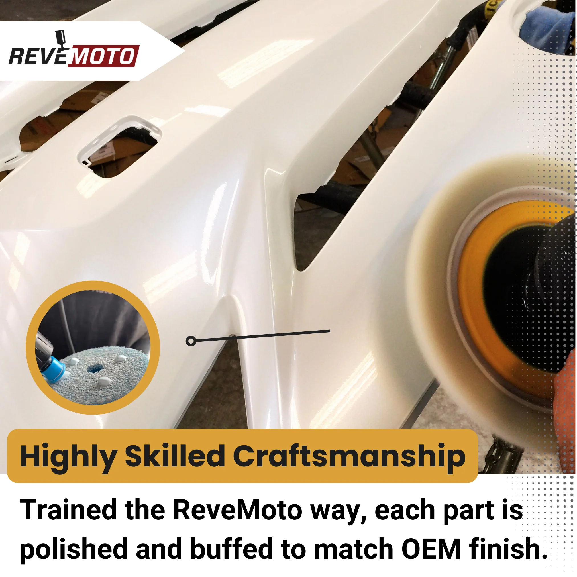 2014-2019 Chevrolet Corvette : Front Bumper Painted (WITH: Headlight Washer Holes) - Image 4