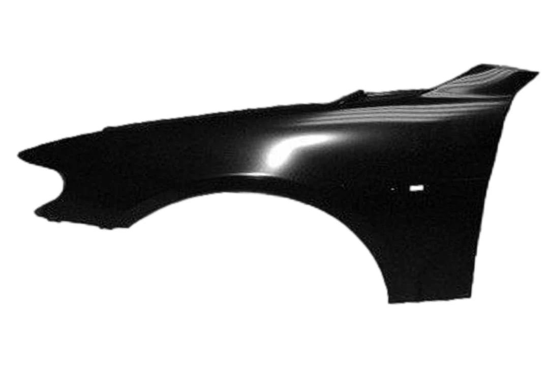 2006 BMW 7-Series : Fender Painted (760i Models)