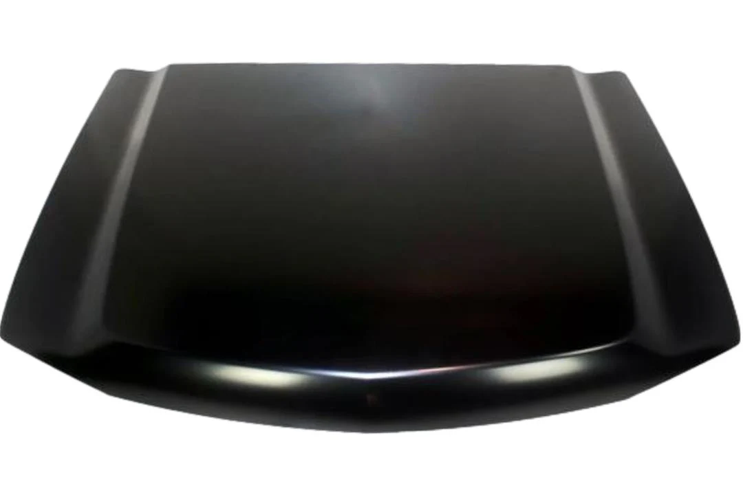 2005-2007 Chevrolet Silverado : Hood Painted (1500) - Image 3