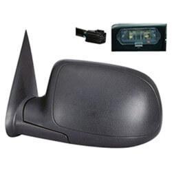 2006 Chevrolet Suburban : Side View Mirror Painted - Image 3