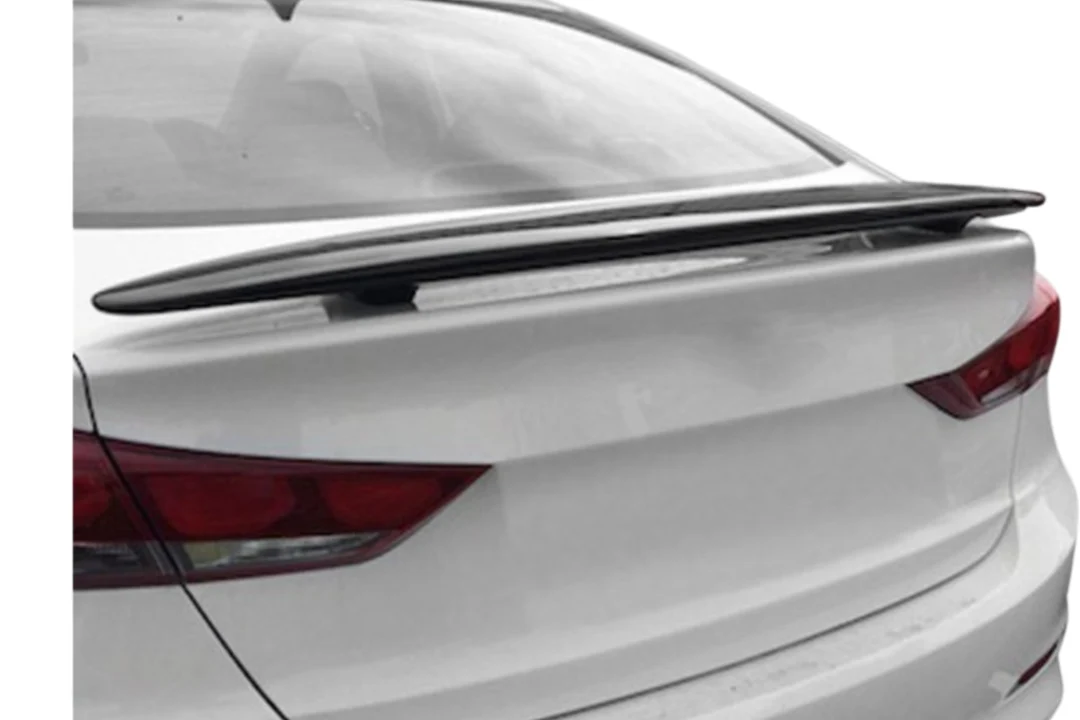 2005 Chrysler Sebring : Spoiler Painted