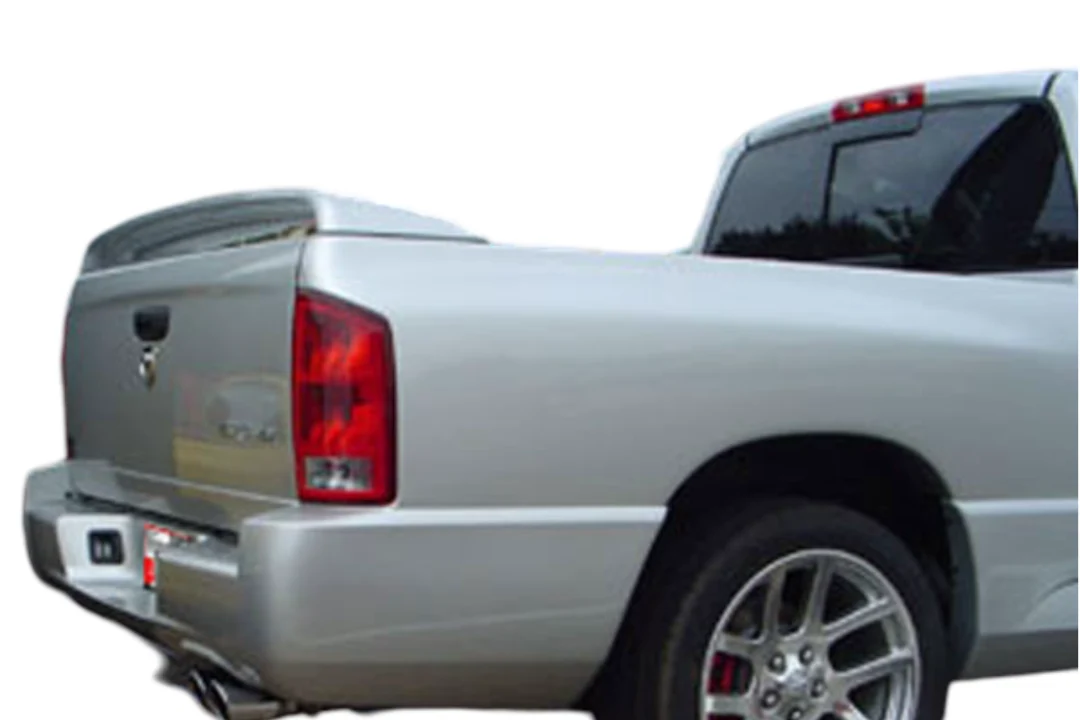 2006 Dodge Ram : Spoiler Painted - Image 3