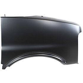 2006 GMC Savana : Fender Painted - Image 2