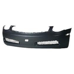 2006 Infiniti G35 : Front Bumper Painted - Image 4
