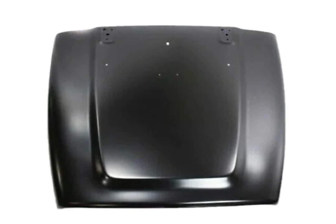 2006 Jeep Wrangler : Hood Painted - Image 2