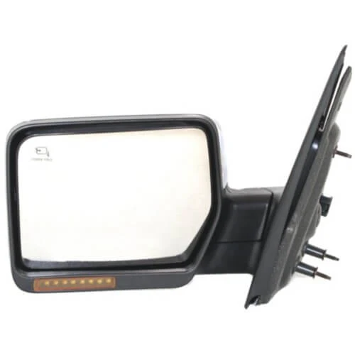 2006 Lincoln Mark LT : Side View Mirror Painted - Image 3
