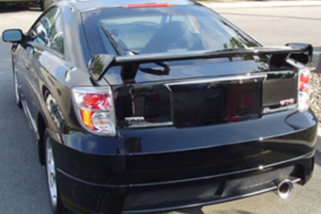 2006 Nissan 350Z : Spoiler Painted - Image 4