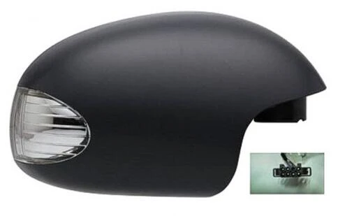 2006 Volkswagen Beetle : Side View Mirror Painted - Image 2