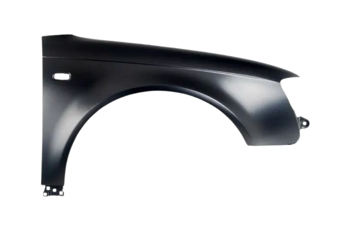 2007 Audi S4 : Fender Painted - Image 5