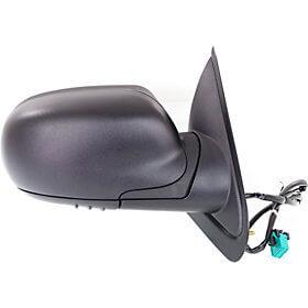 2007 Buick Rainier : Side View Mirror Painted - Image 4