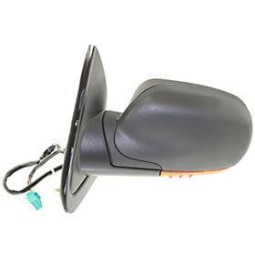 2007 Buick Rainier : Side View Mirror Painted - Image 5