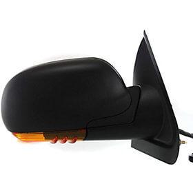 2007 Buick Rainier : Side View Mirror Painted - Image 6