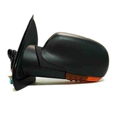2007 Buick Rainier : Side View Mirror Painted - Image 7