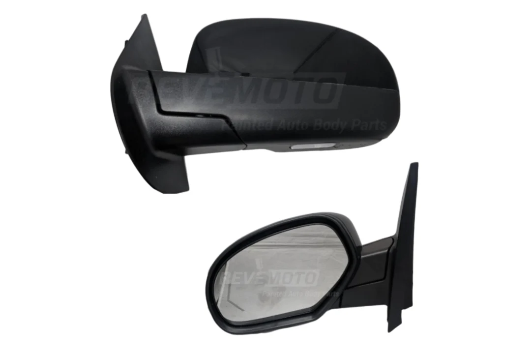 2007 Cadillac Escalade : Side View Mirror Painted (OEM) - Image 2
