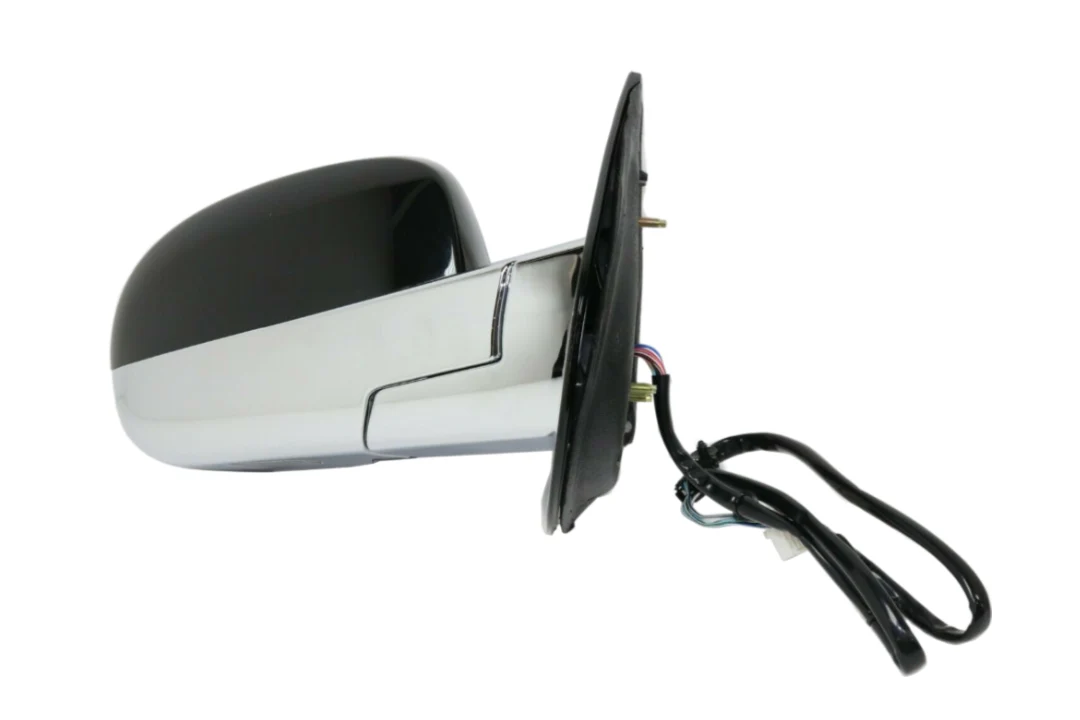 2007 Cadillac Escalade : Side View Mirror Painted (OEM) - Image 3