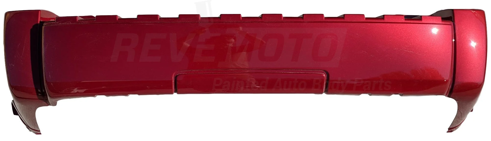 2007 Dodge Nitro : Rear Bumper Painted - Image 4