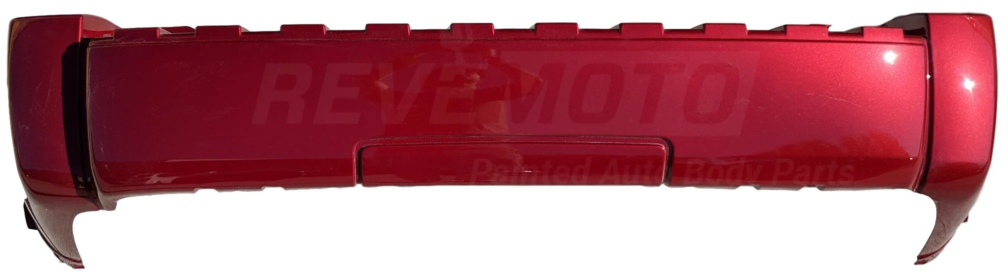 2007 Dodge Nitro : Rear Bumper Painted - Image 5