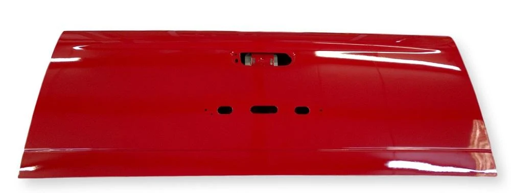 2007 Dodge Ram 1500 : Tailgate Painted - Image 6