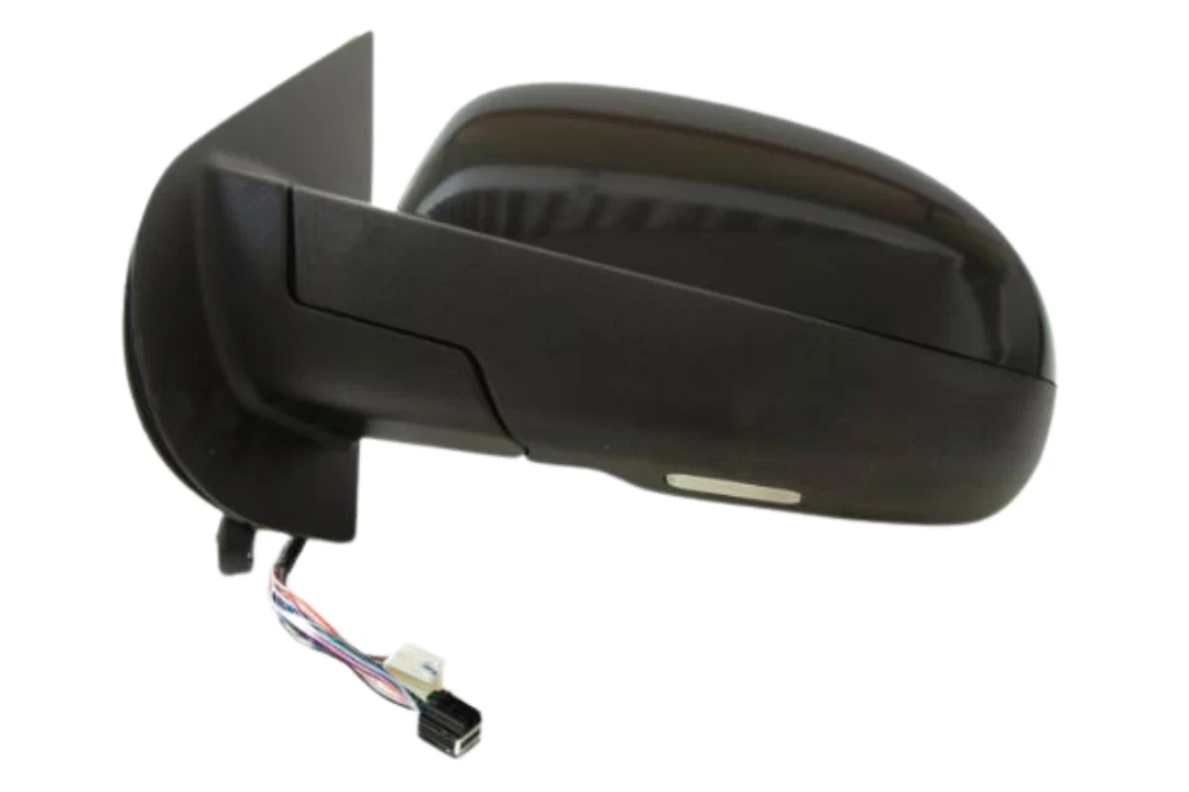 2007-2014 GMC Yukon : Side View Mirror Painted (Driver's-Side)